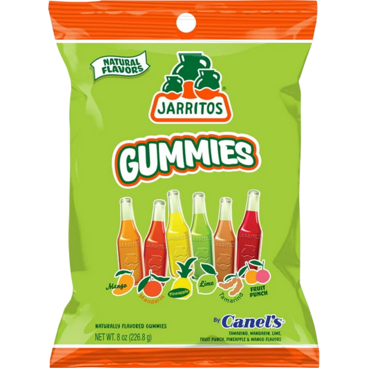 Jarritos - Gummies