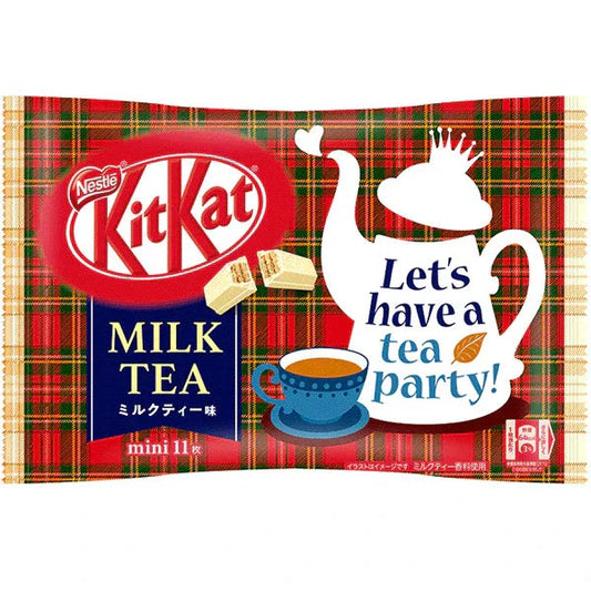 Exotic Kit Kat - Milk Tea