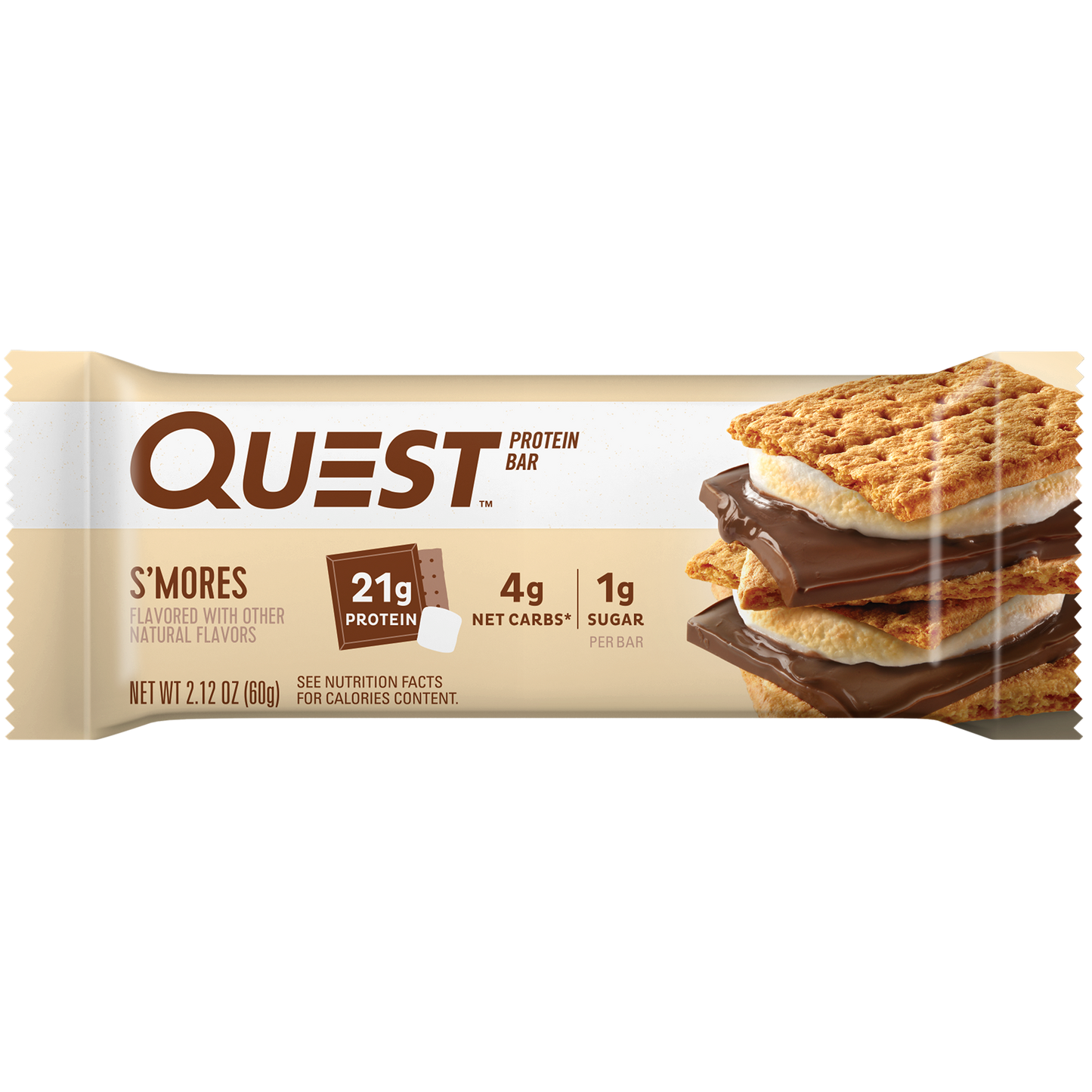 S'Mores Protein Bars