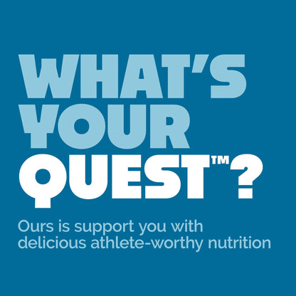 Quest - Birthday Cake Crispy Hero Bars 12-Pack