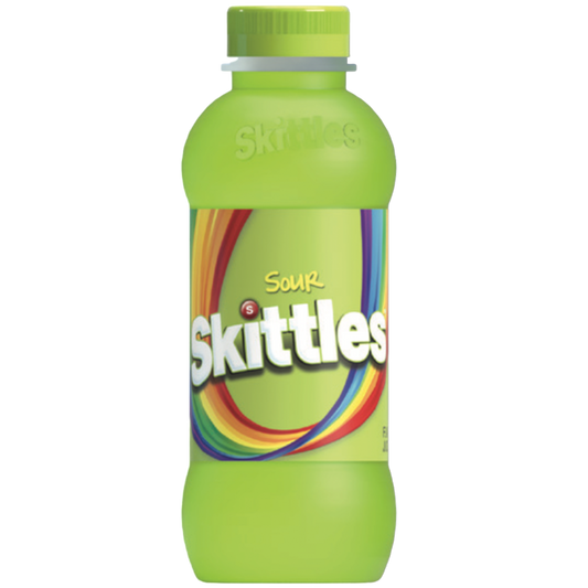 Skittles - Sour Fruit Juice 12-Pack