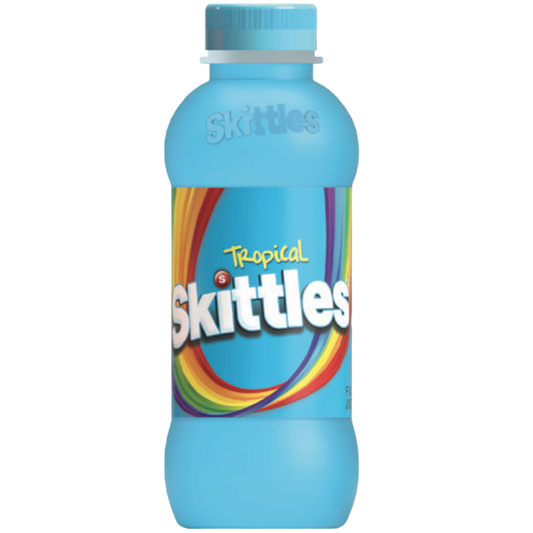 Skittles - Tropical Fruit Juice 12-Pack