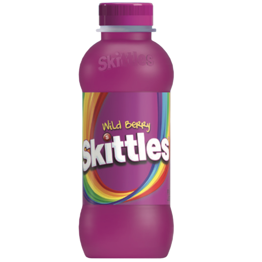 Skittles - Wild Berry Fruit Juice 12-Pack